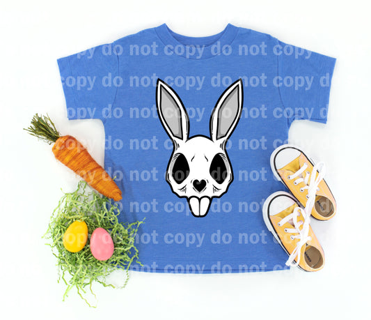 Bunny Skull Dream Print or Sublimation Print