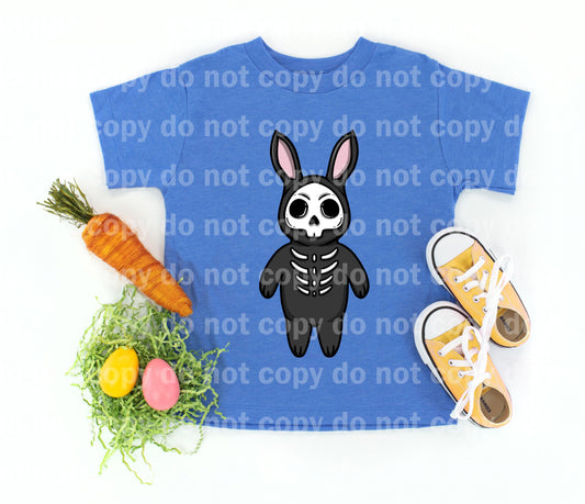 Bunny Teddy Dream Print or Sublimation Print