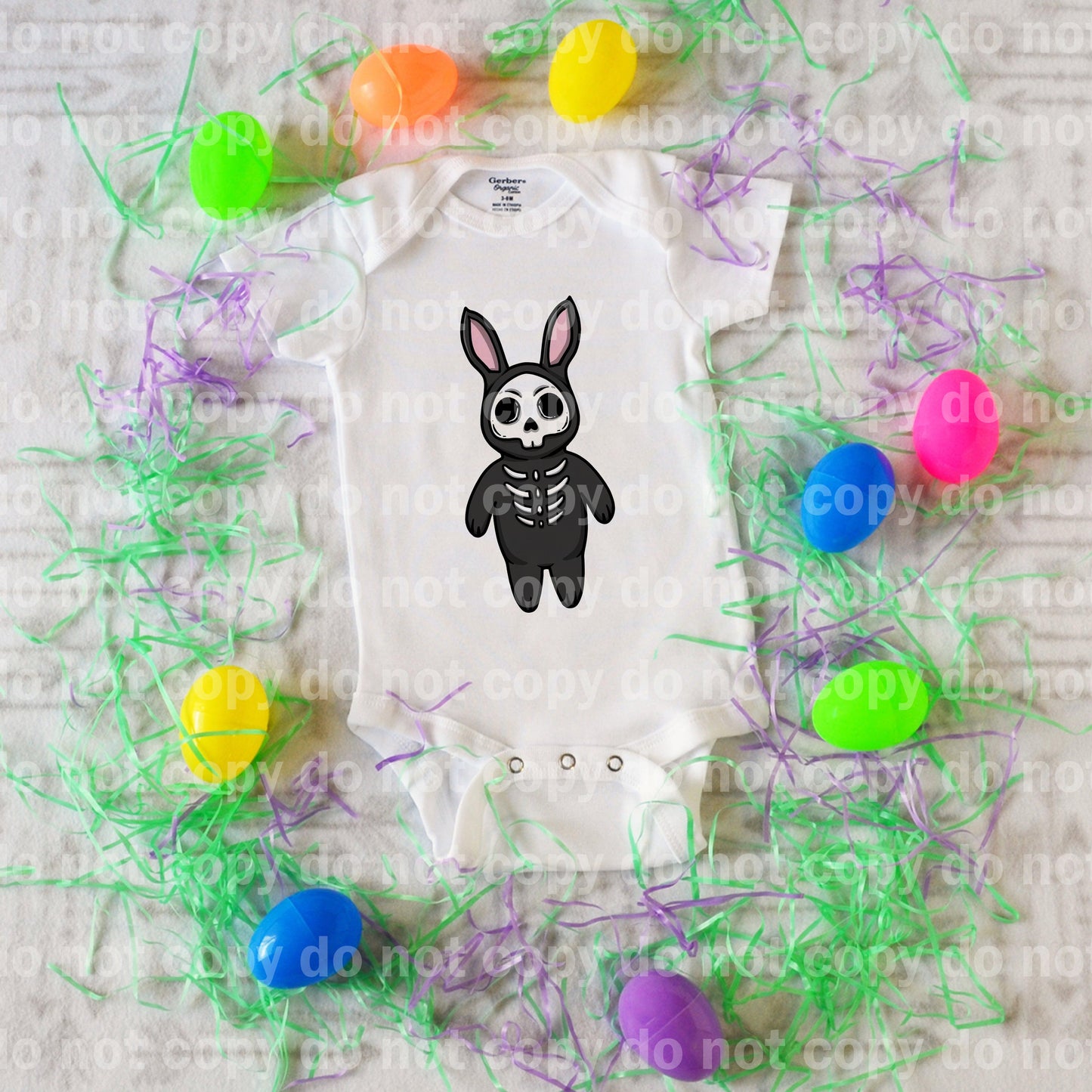 Bunny Teddy Dream Print or Sublimation Print
