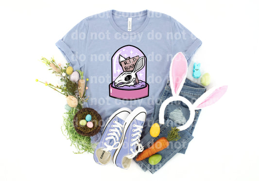 Bunny Terrarium Dream Print or Sublimation Print
