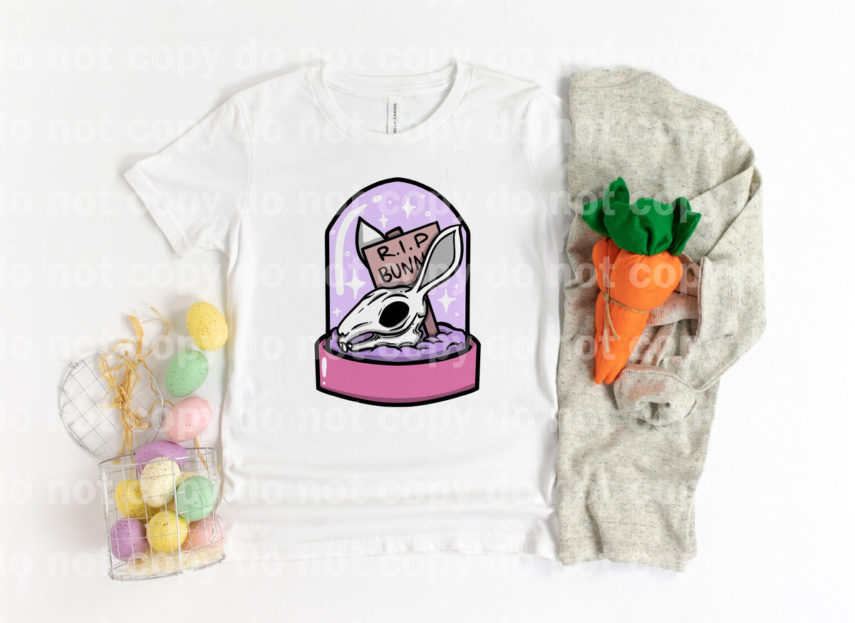 Bunny Terrarium Dream Print or Sublimation Print