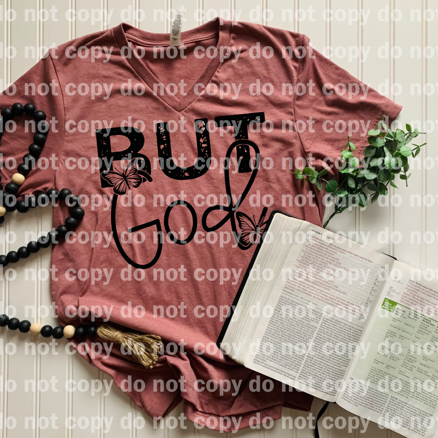 But God Dream Print or Sublimation Print