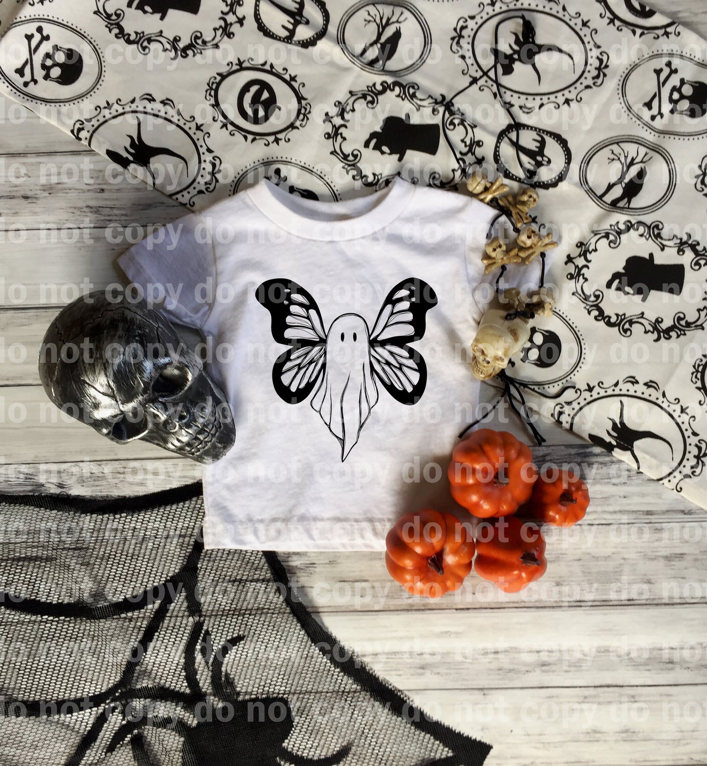 Butterfly Ghost Dream Print or Sublimation Print
