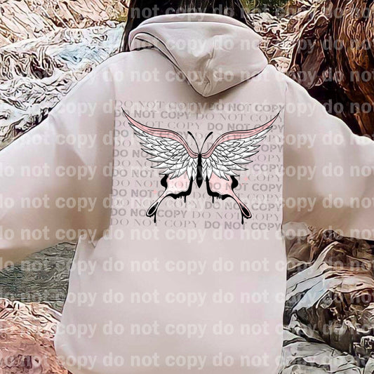 Butterfly Wings Dream Print or Sublimation Print