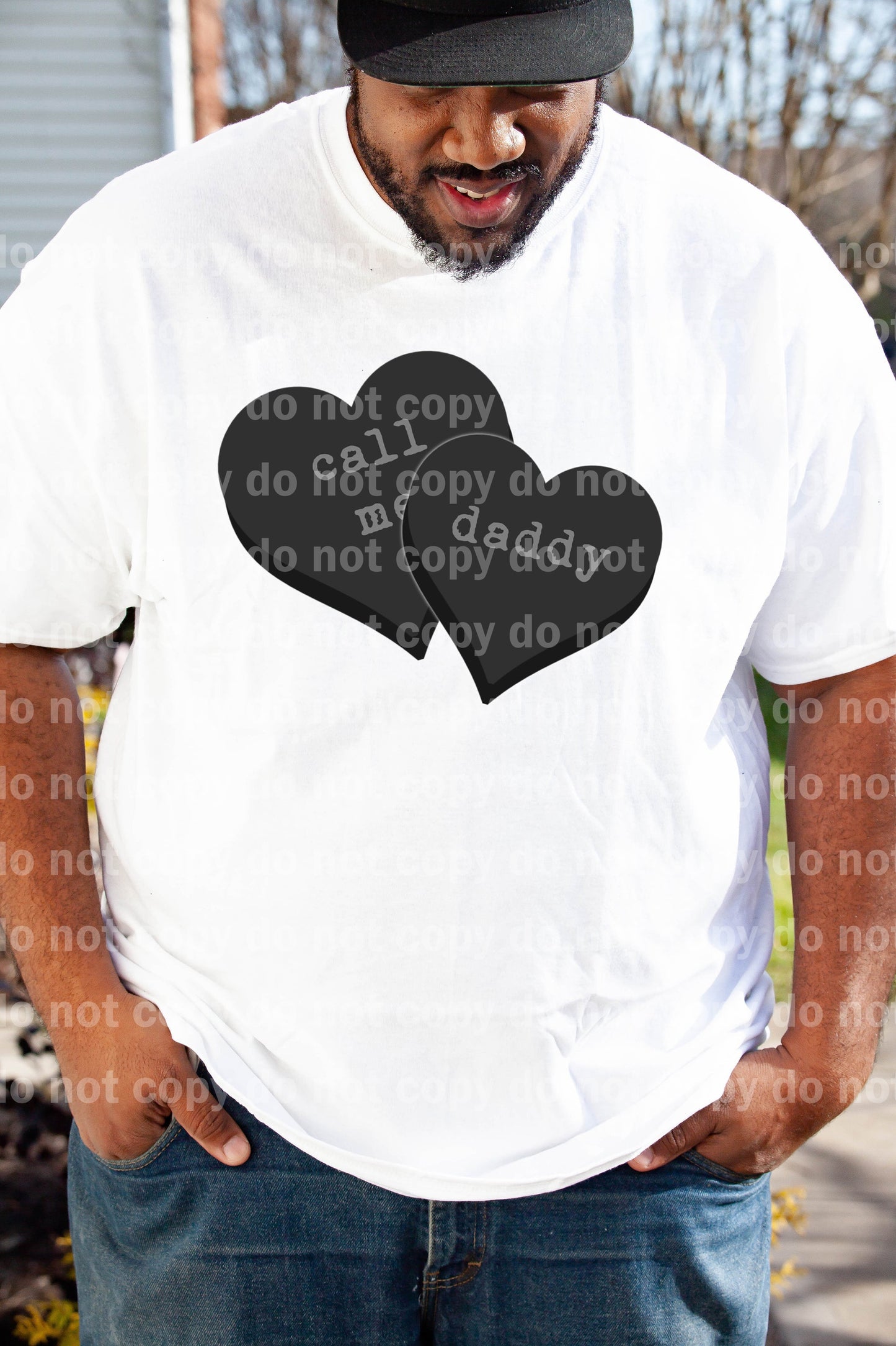 Call Me Daddy Dream Print or Sublimation Print