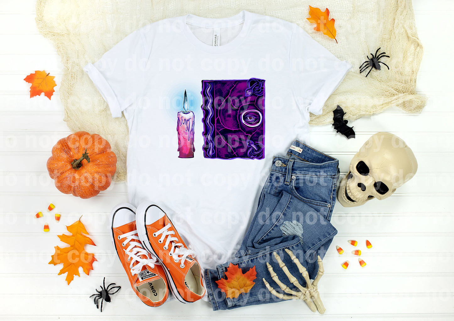 Candle And Hope Book Dream Print or Sublimation Print