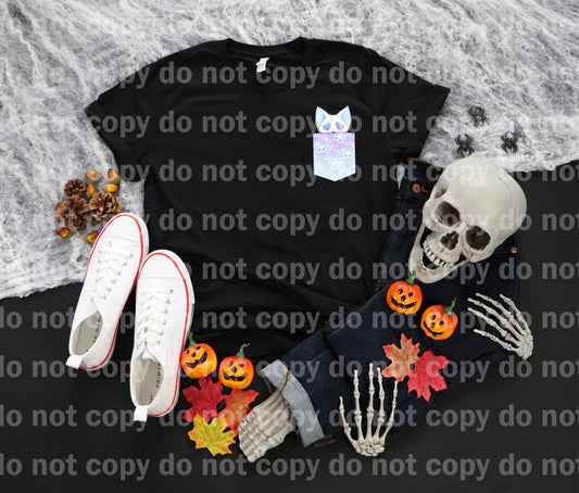 Cat Planchette Pocket Dream Print or Sublimation Print