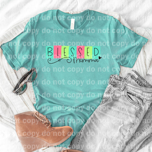 Blessed Momma Dream Print or Sublimation Print