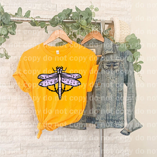 Celestial Dragonfly Dream Print or Sublimation Print