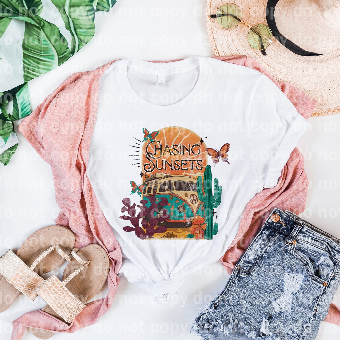 Chasing Sunset Dream Print or Sublimation Print