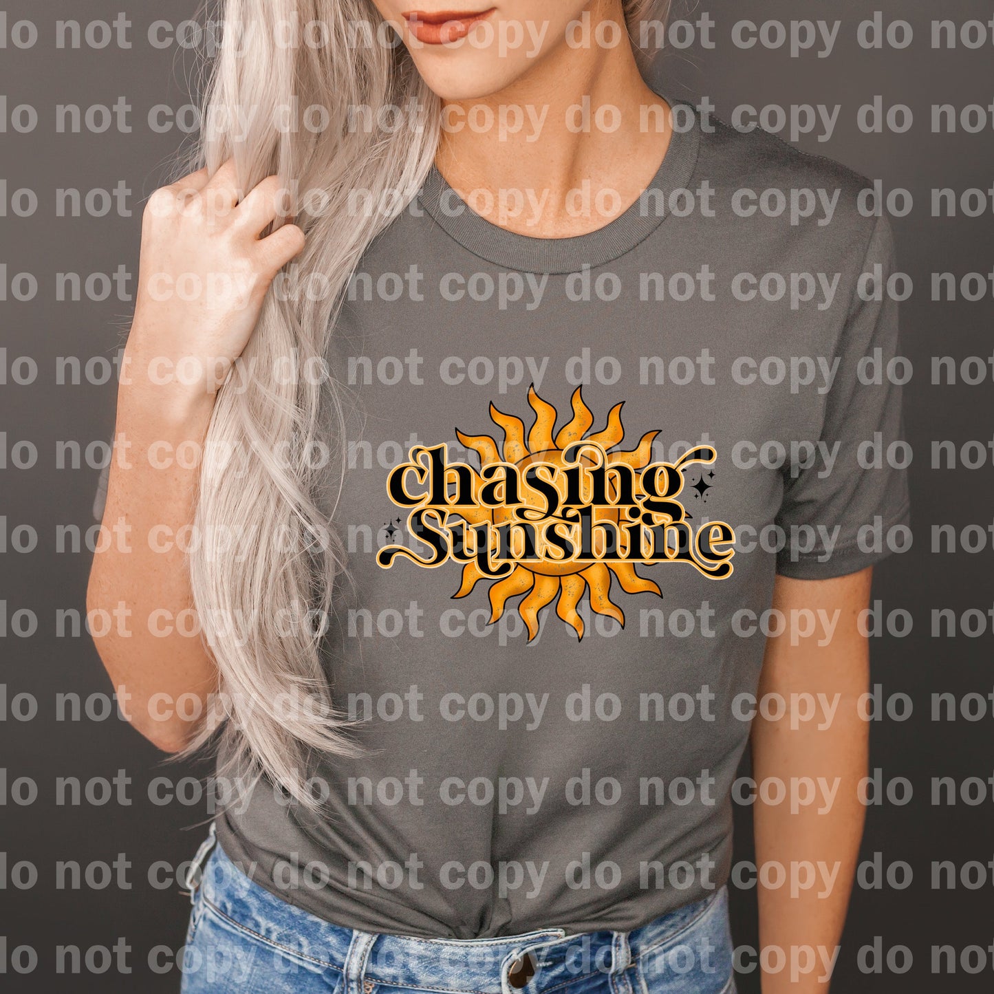 Chasing Sunshine Dream Print or Sublimation Print