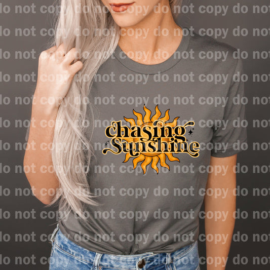 Chasing Sunshine Dream Print or Sublimation Print