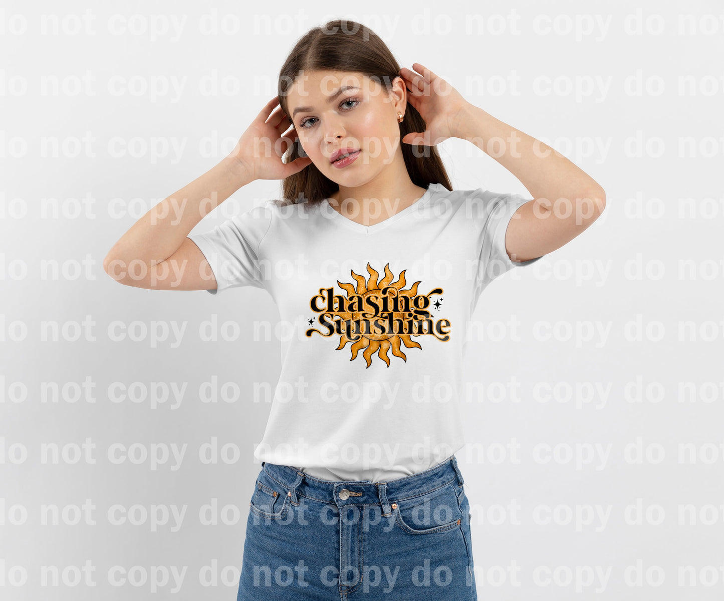 Chasing Sunshine Dream Print or Sublimation Print