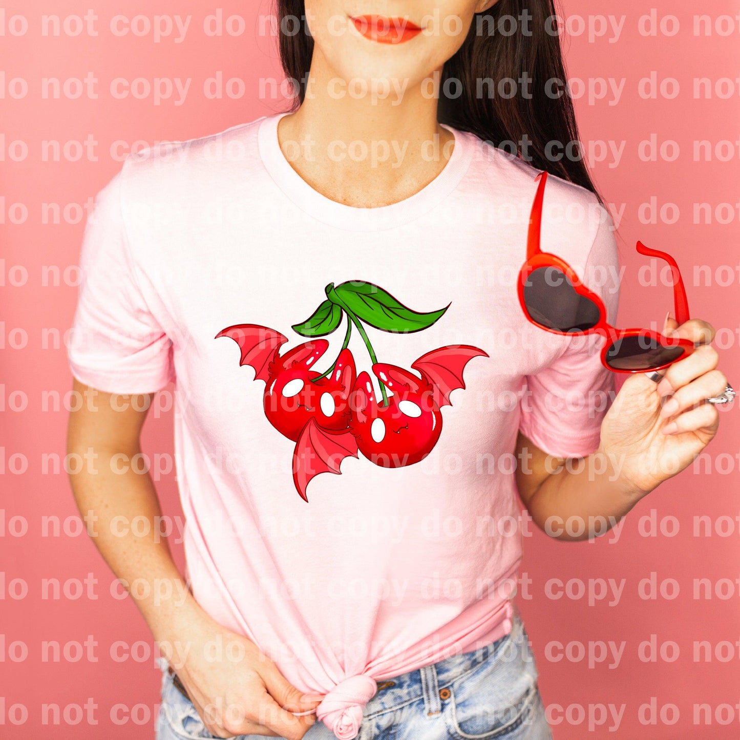 Cherry Bats Dream Print or Sublimation Print