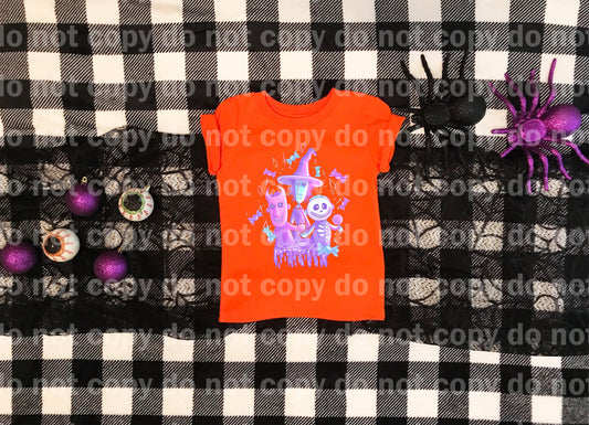 Children Of Mischief Pastel or rainbow  Color Style Dream Print or Sublimation Print