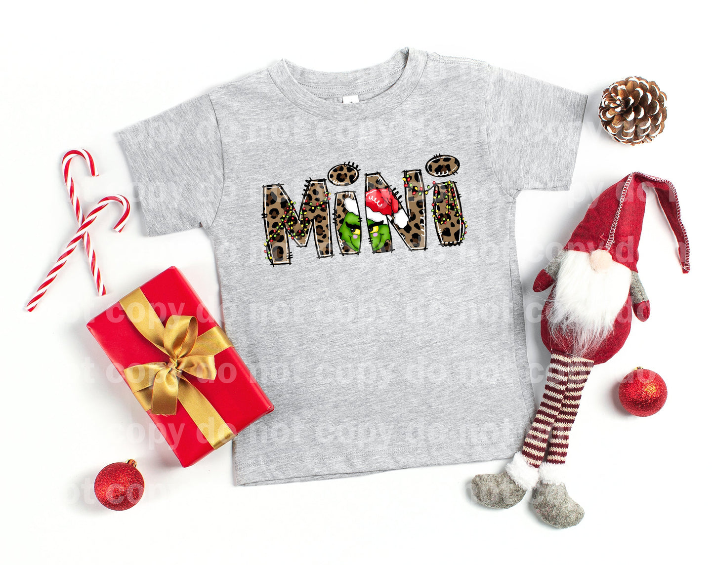 Christmas Mini Dream Print or Sublimation Print