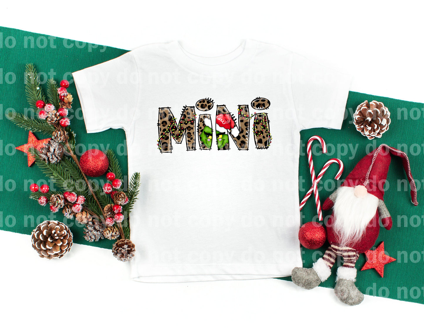 Christmas Mini Dream Print or Sublimation Print