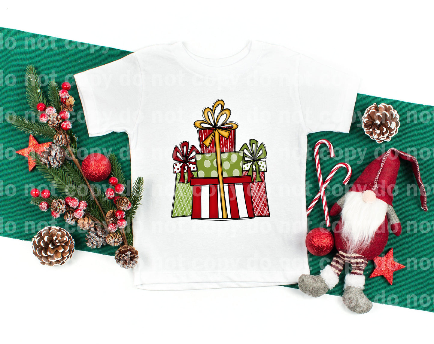 Christmas Presents Dream Print or Sublimation Print
