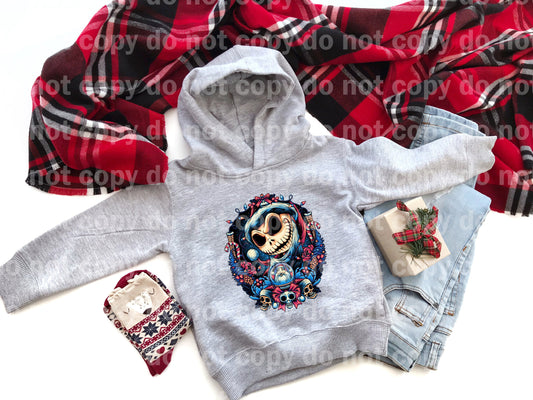 Jack Christmas Full Color/One Color Dream Print or Sublimation Print