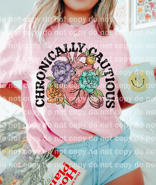 Chronically Cautious Dream Print or Sublimation Print