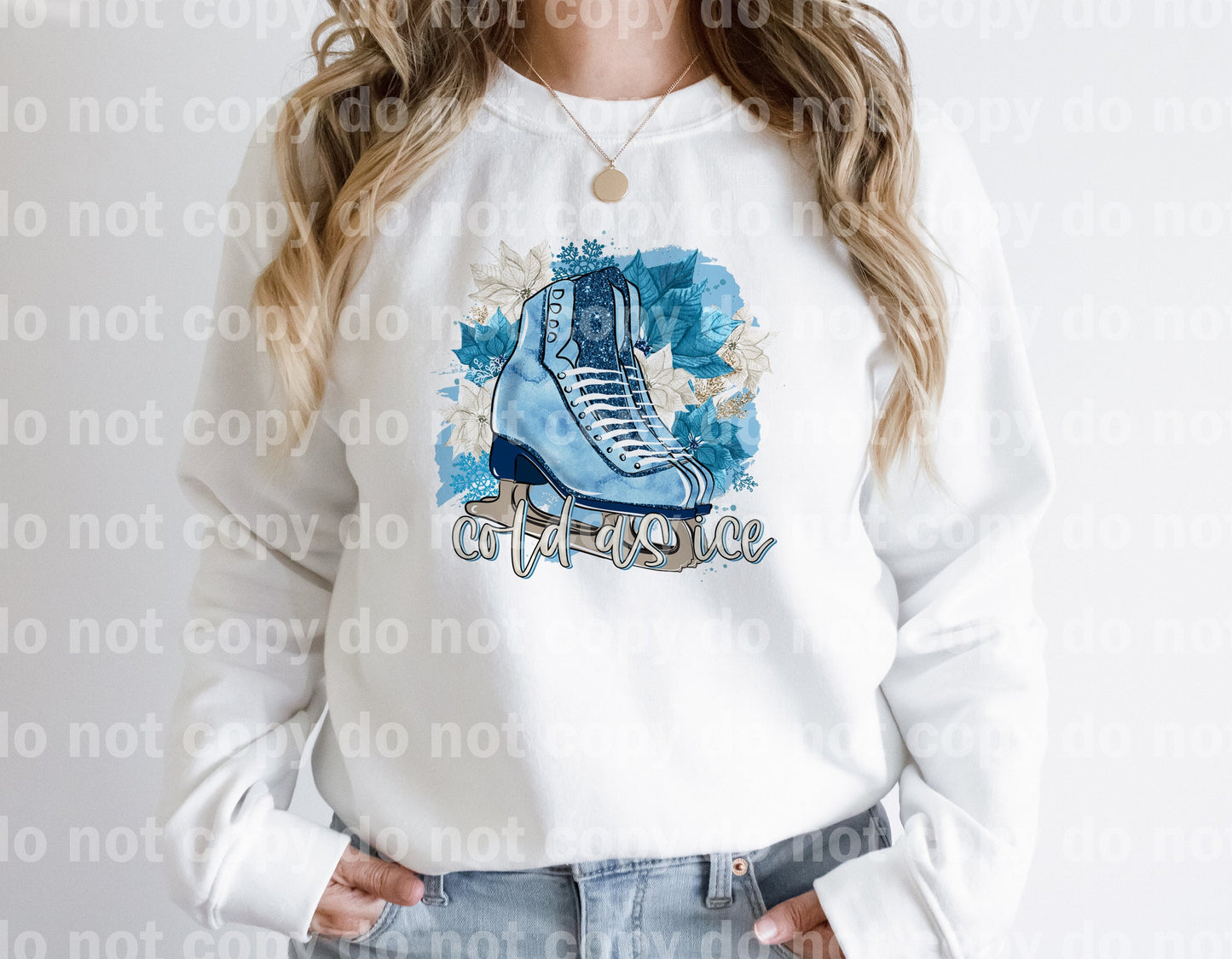 Cold As Ice Dream Print or Sublimation Print