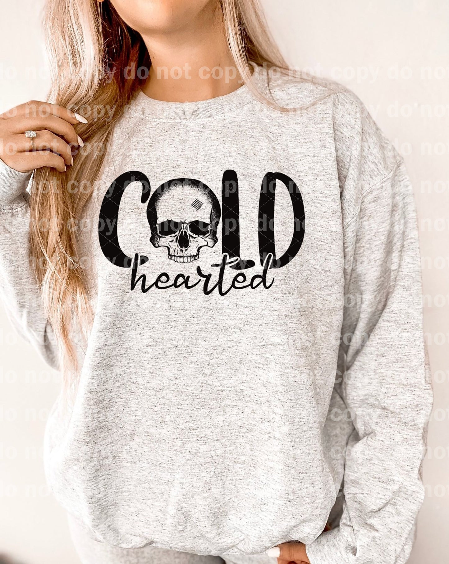 Cold Hearted Dream Print or Sublimation Print
