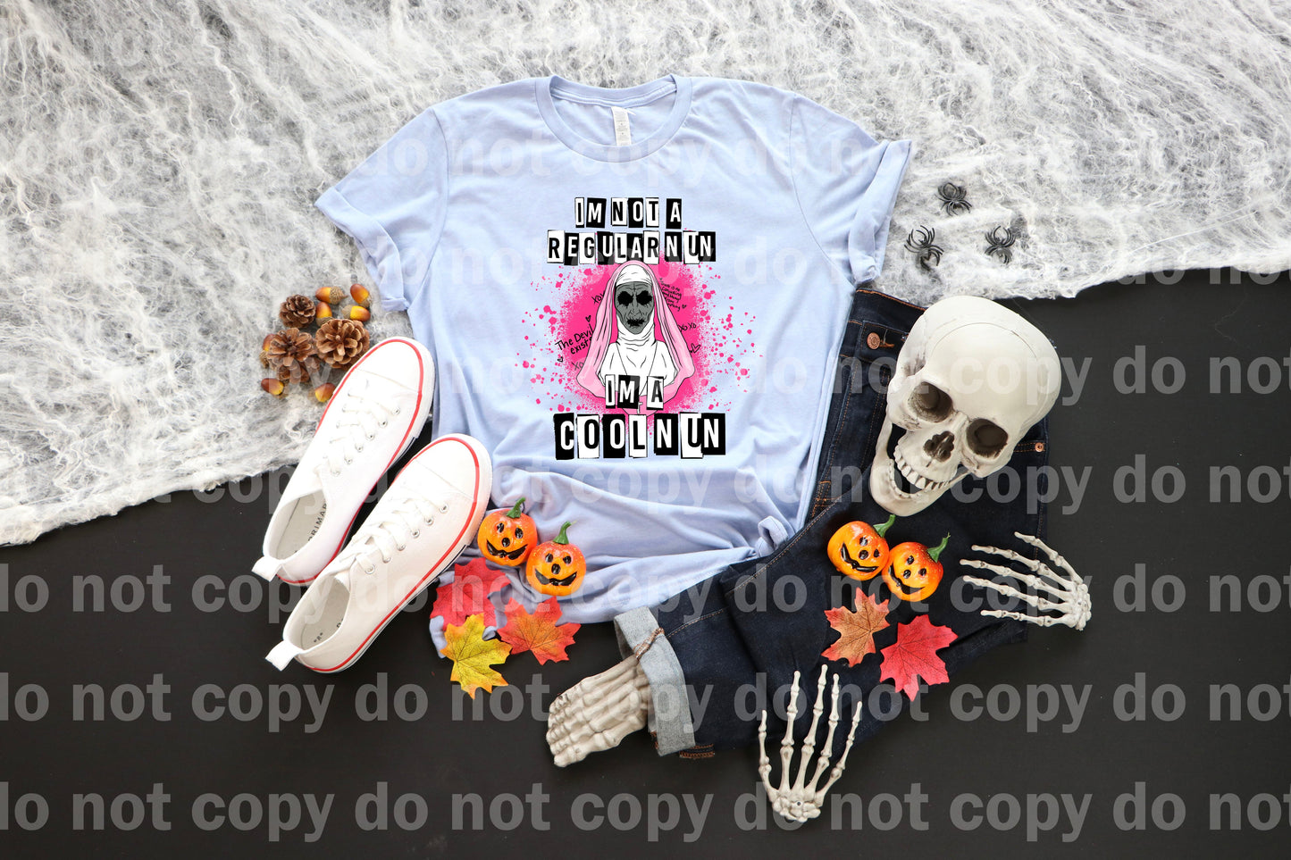 I'm Not A Regular Nun I'm A Cool Nun Dream Print or Sublimation Print