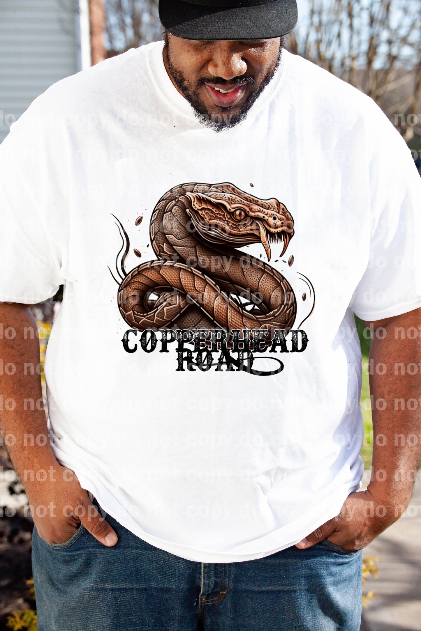 Copperhead Road Dream Print or Sublimation Print