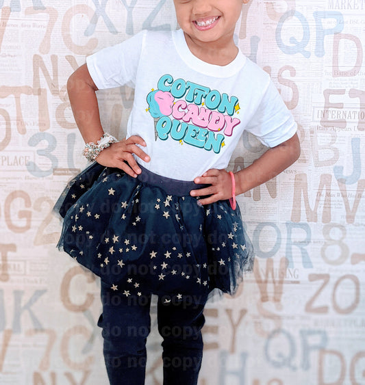 Cotton Candy Queen Dream Print or Sublimation Print