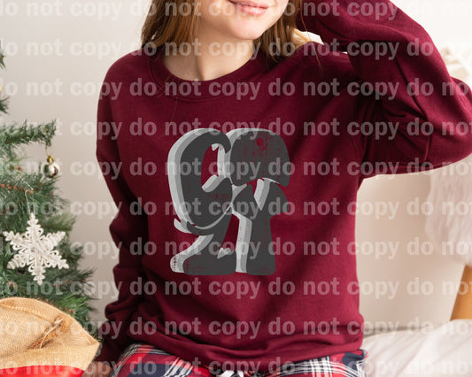 Acogedora impresión de ensueño a todo color o de un solo color o impresión por sublimación