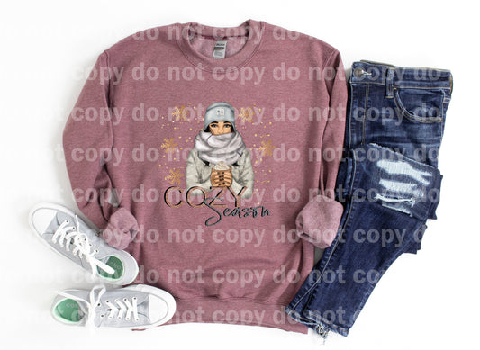 Cozy Season Dream Print or Sublimation Print