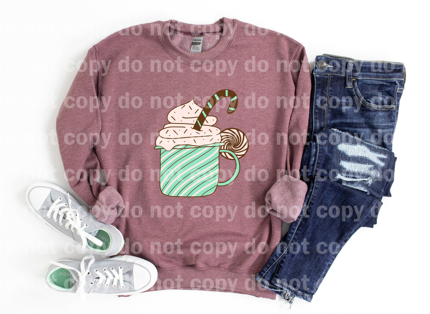 Cozy Mug Dream Print or Sublimation Print