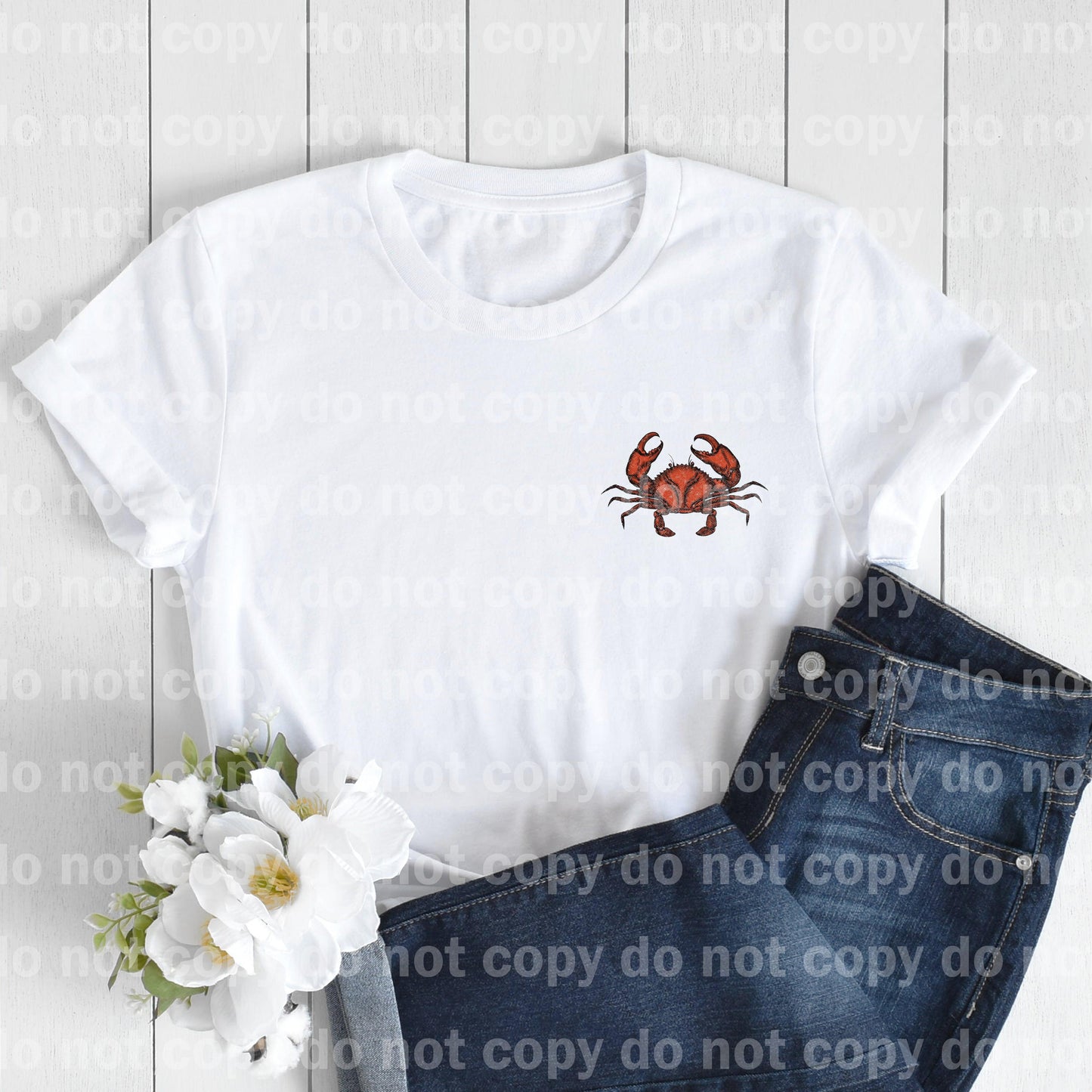 Crabby Without Sunshine Dream Print or Sublimation Print