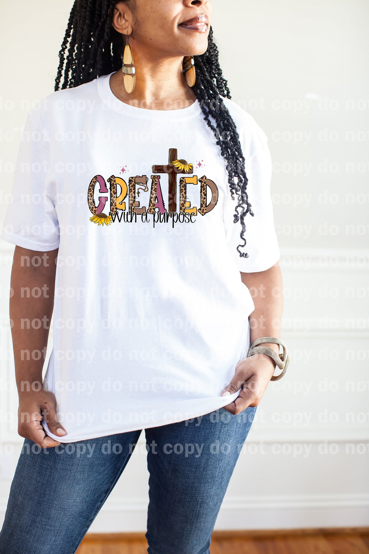 Created With A Purpose Dream Print or Sublimation Print