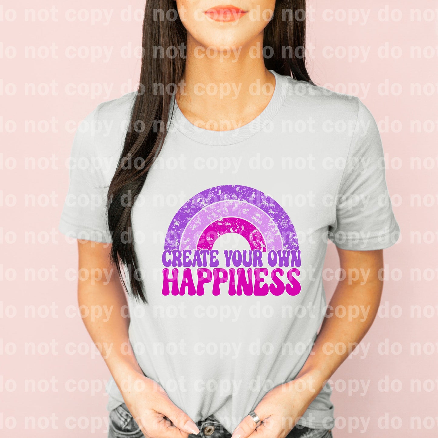 Create Your Own Happiness Dream Print or Sublimation Print