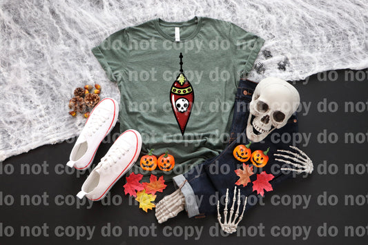 Creepy Decoration Dream Print or Sublimation Print