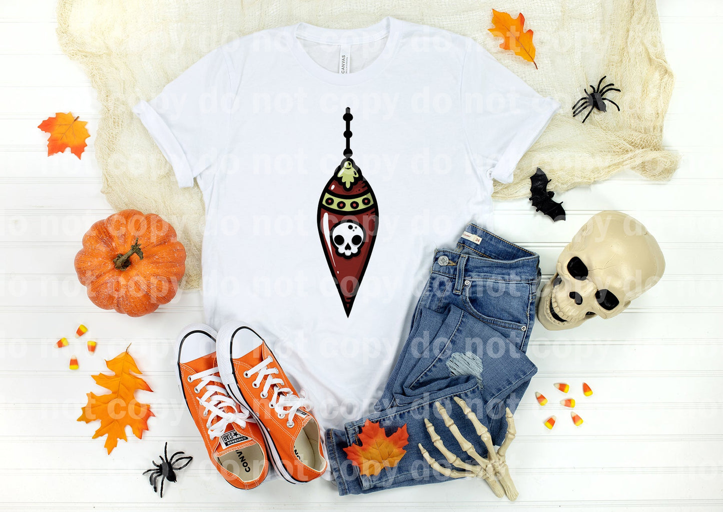 Creepy Decoration Dream Print or Sublimation Print