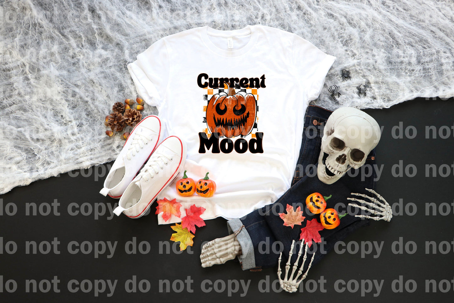 Current Mood Pumpkin Dream Print or Sublimation Print