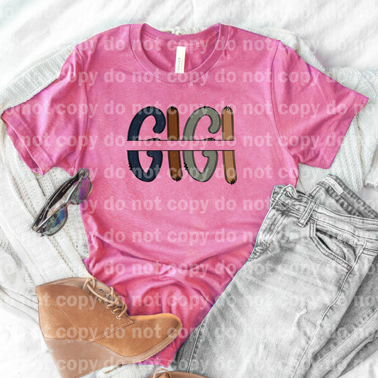 Customizable Gigi Dream Print or Sublimation Print