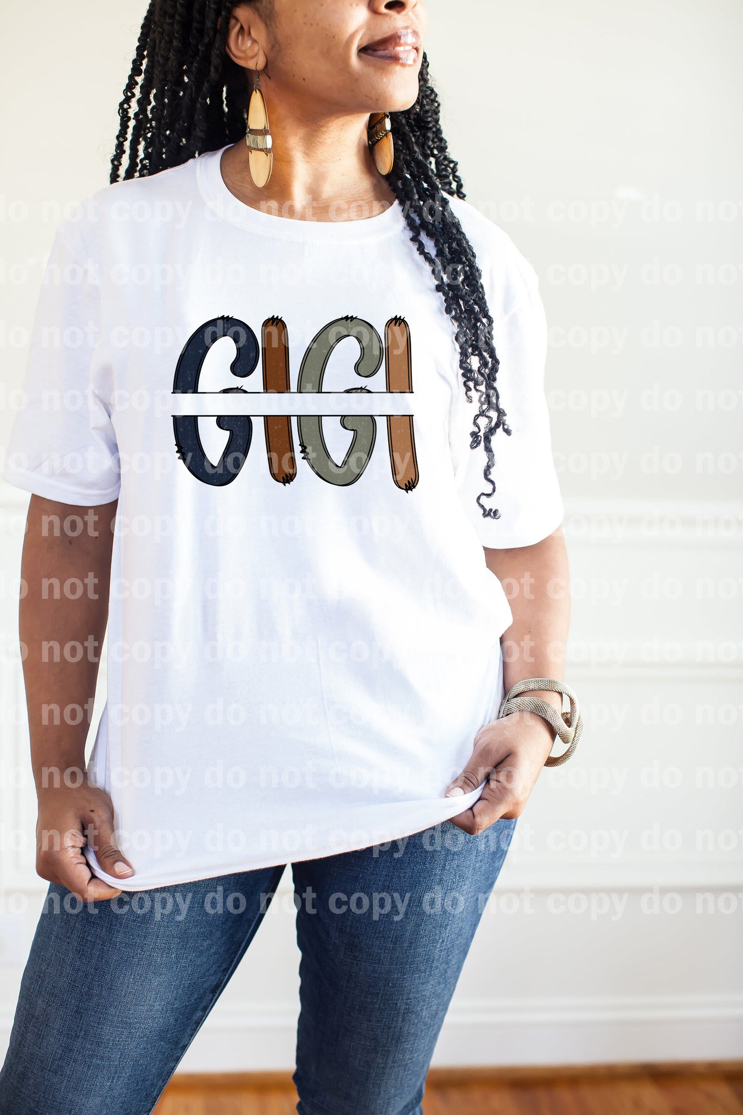 Customizable Gigi Dream Print or Sublimation Print