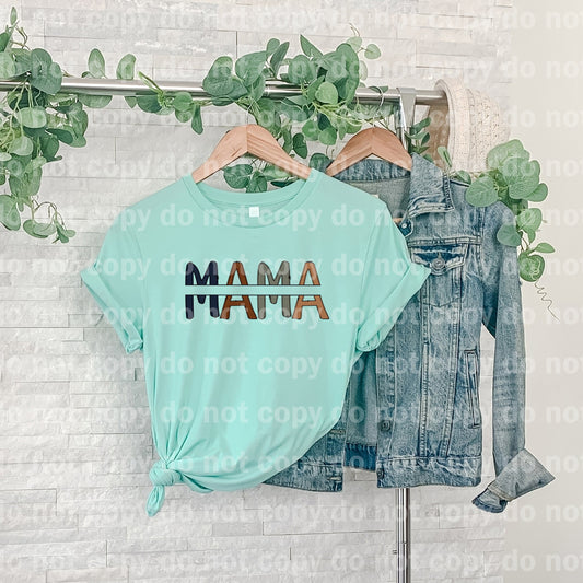 Customizable Mama Dream Print or Sublimation Print