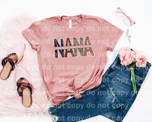 Customizable Nana Dream Print or Sublimation Print