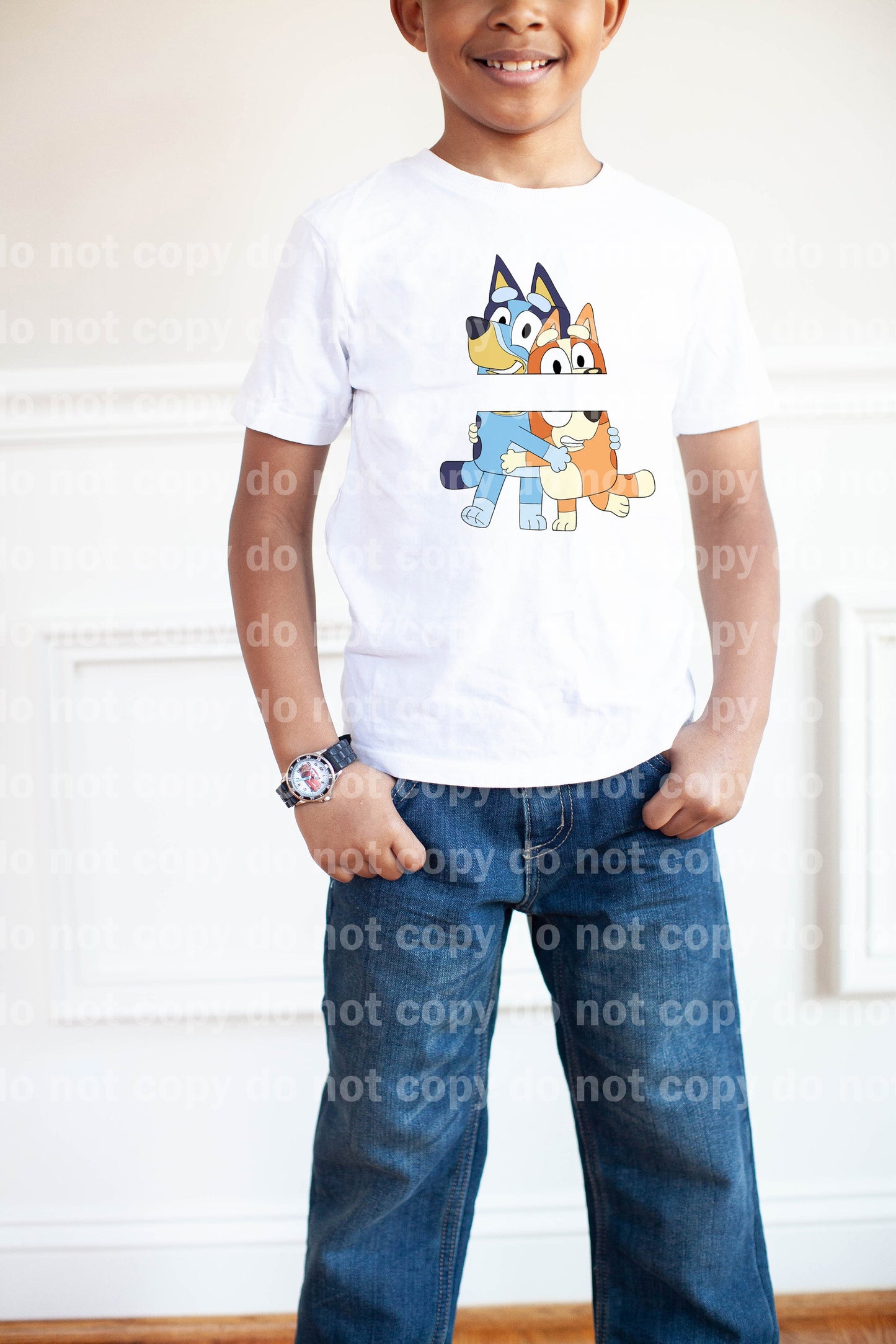 Cute Puppy Dream Print or Sublimation Print