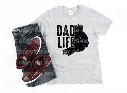 Dad Life Dream Print or Sublimation Print
