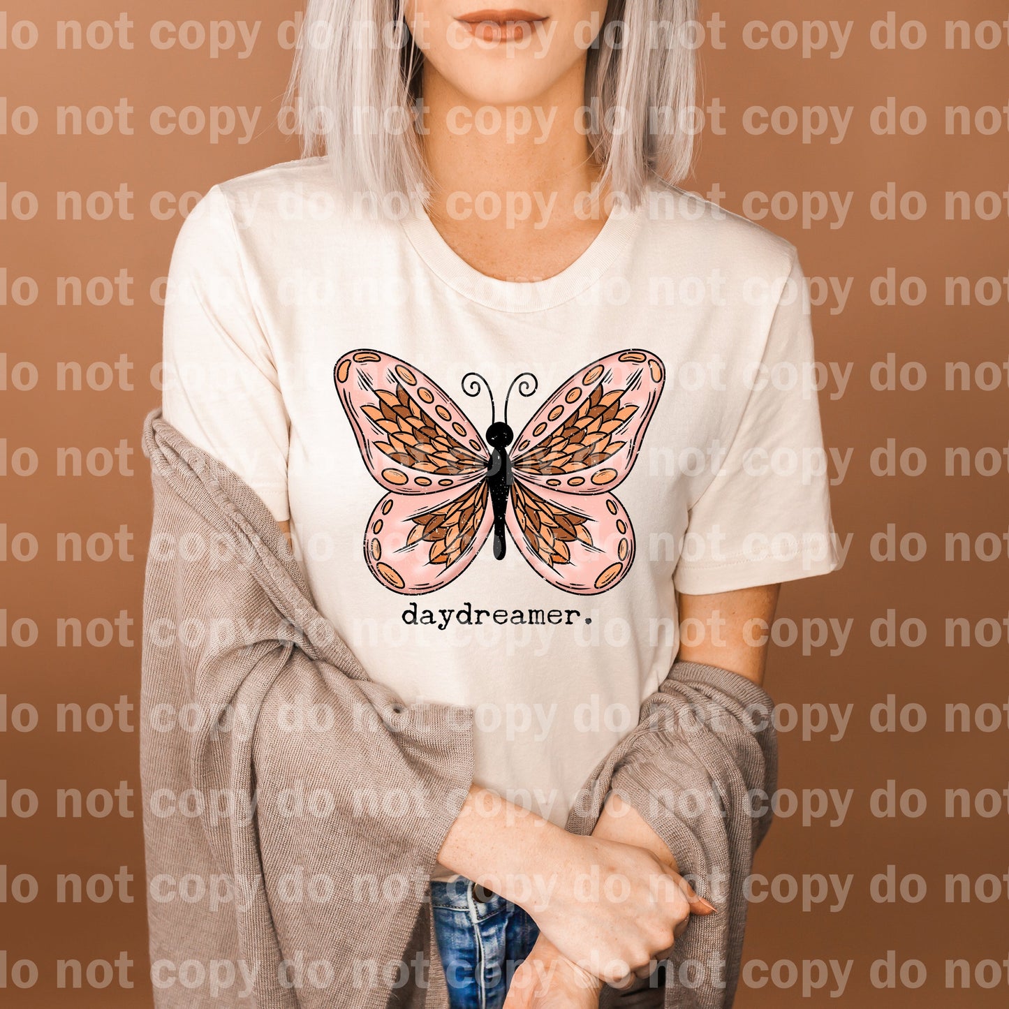 Daydreamer Butterfly Dream Print or Sublimation Print