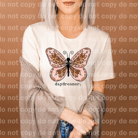 Daydreamer Butterfly Dream Print or Sublimation Print