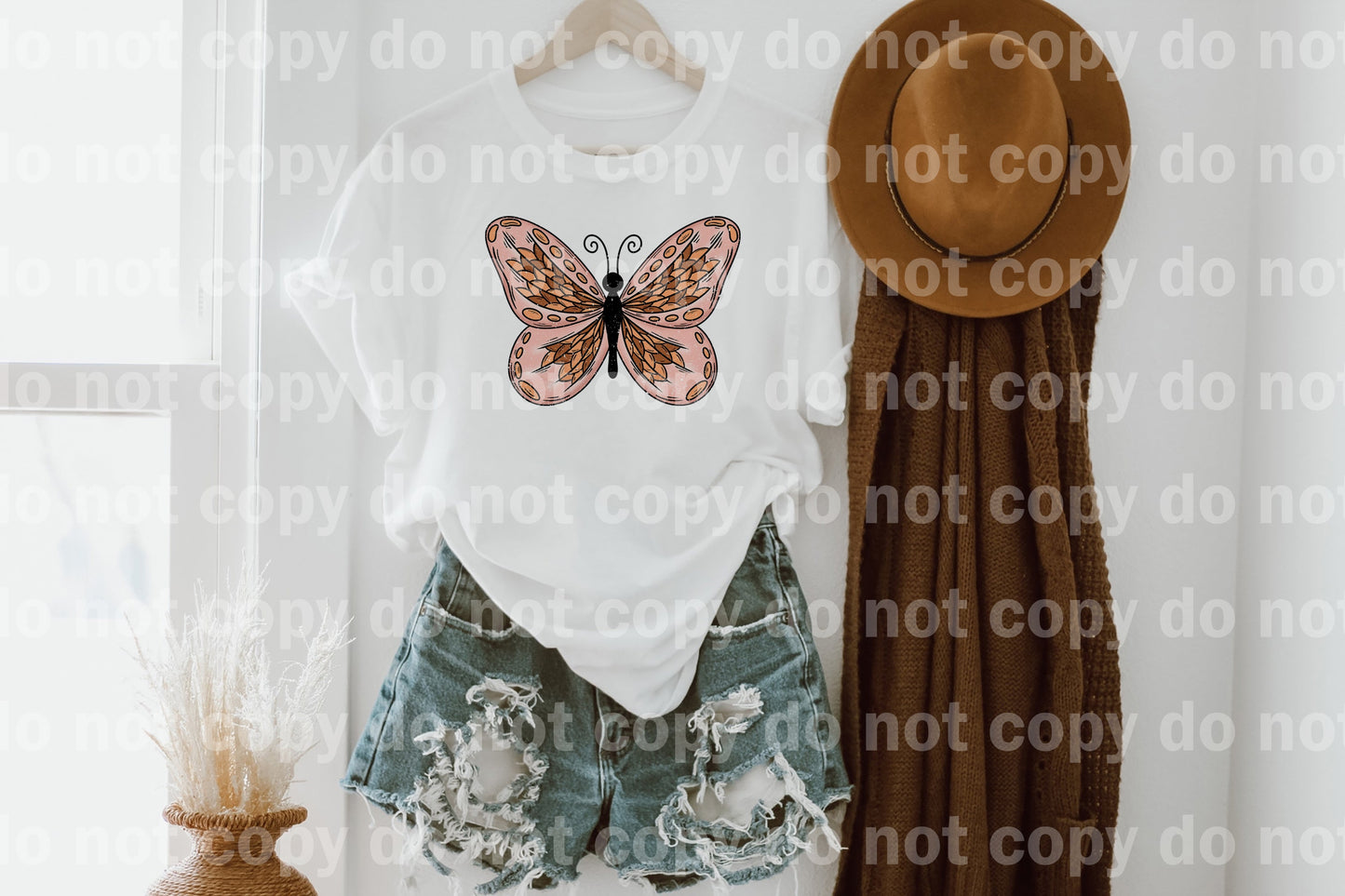 Butterfly Daydreamer Dream Print or Sublimation Print