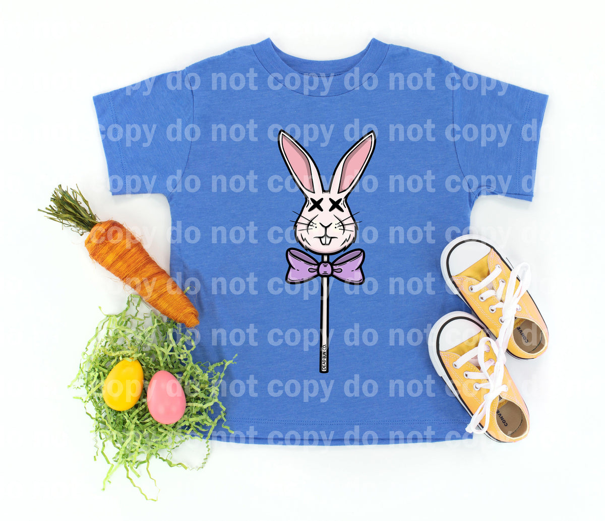 Dead Bunny Lollipop Dream Print or Sublimation Print
