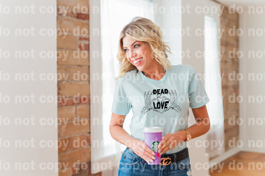 Dead But In Love Dream Print or Sublimation Print
