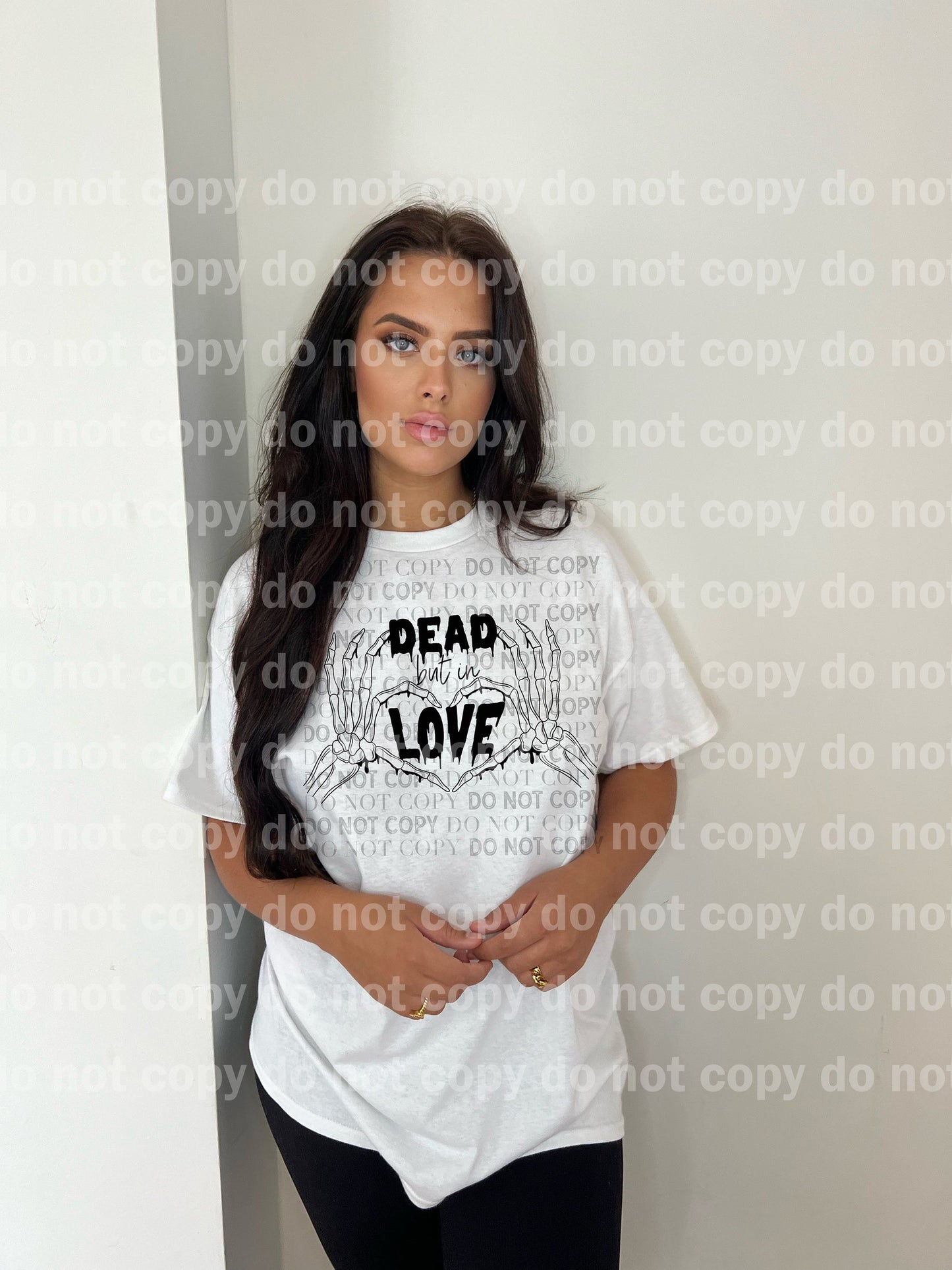 Dead But In Love Dream Print or Sublimation Print